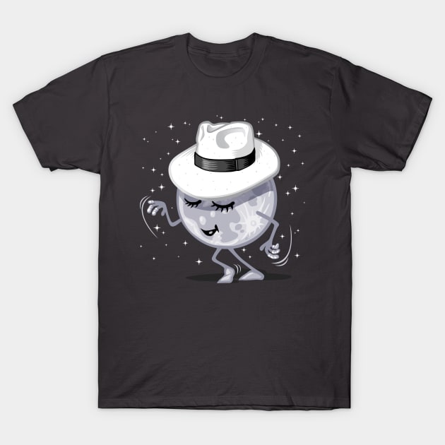 Moon dance T-Shirt by Patrol